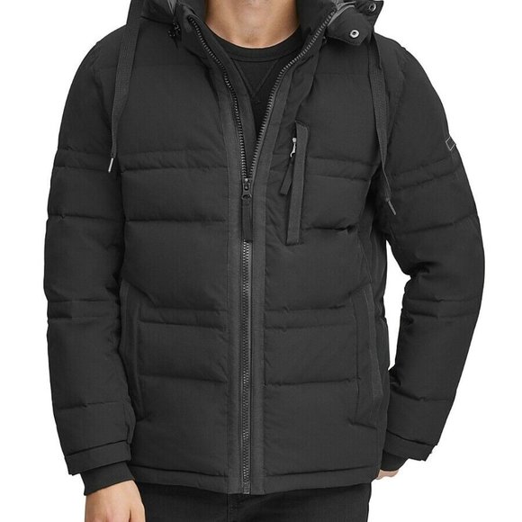 Marc New York Jackets & Coats Marc New York Mens Huxley Crinkle